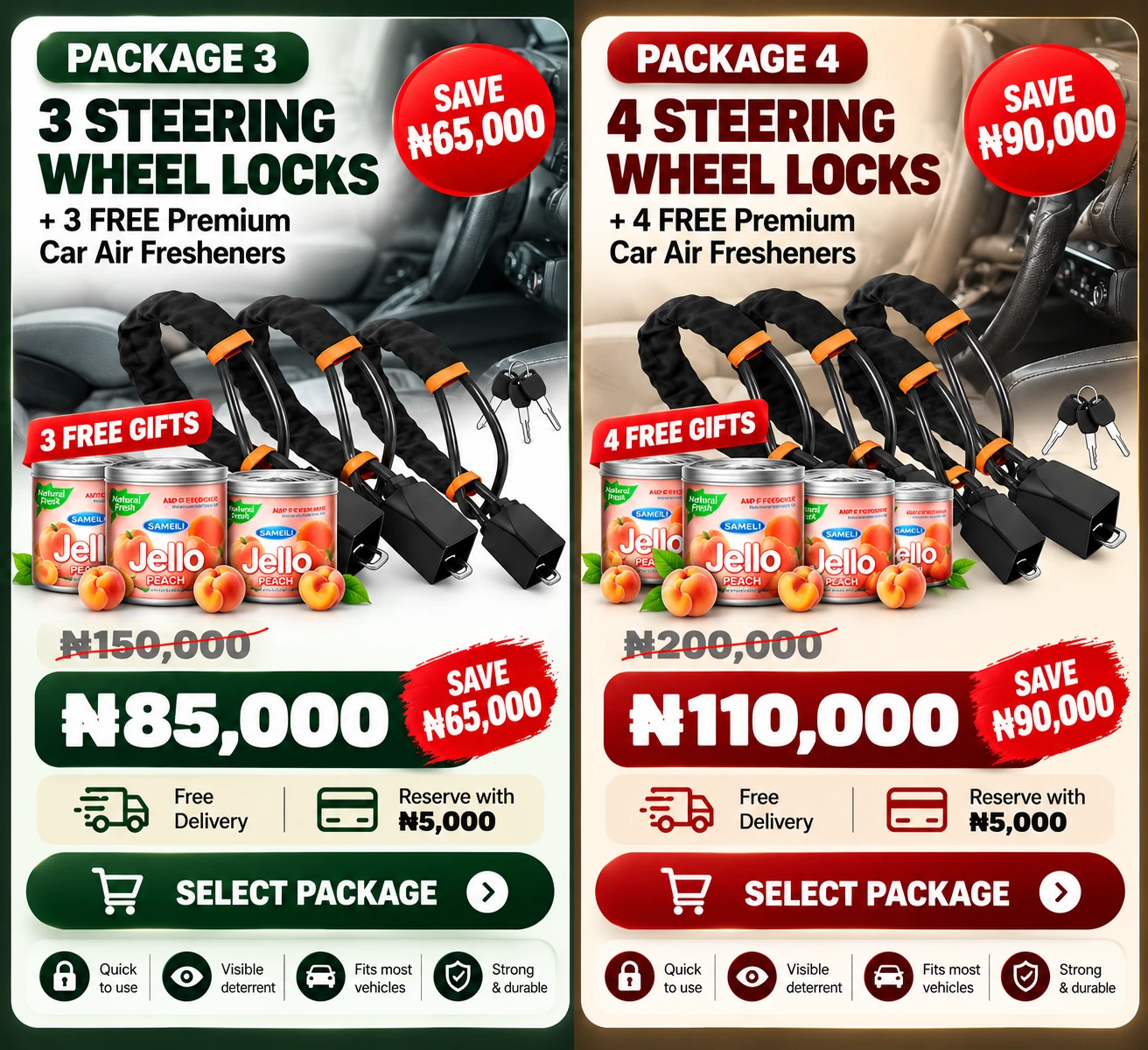 Zoe Stores car security design section 11