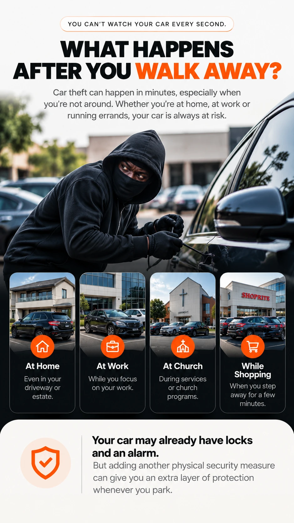 Zoe Stores car security design section 2
